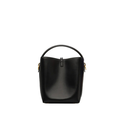 Saint Laurent Le 37 Small Leather Bucket｜バッグ