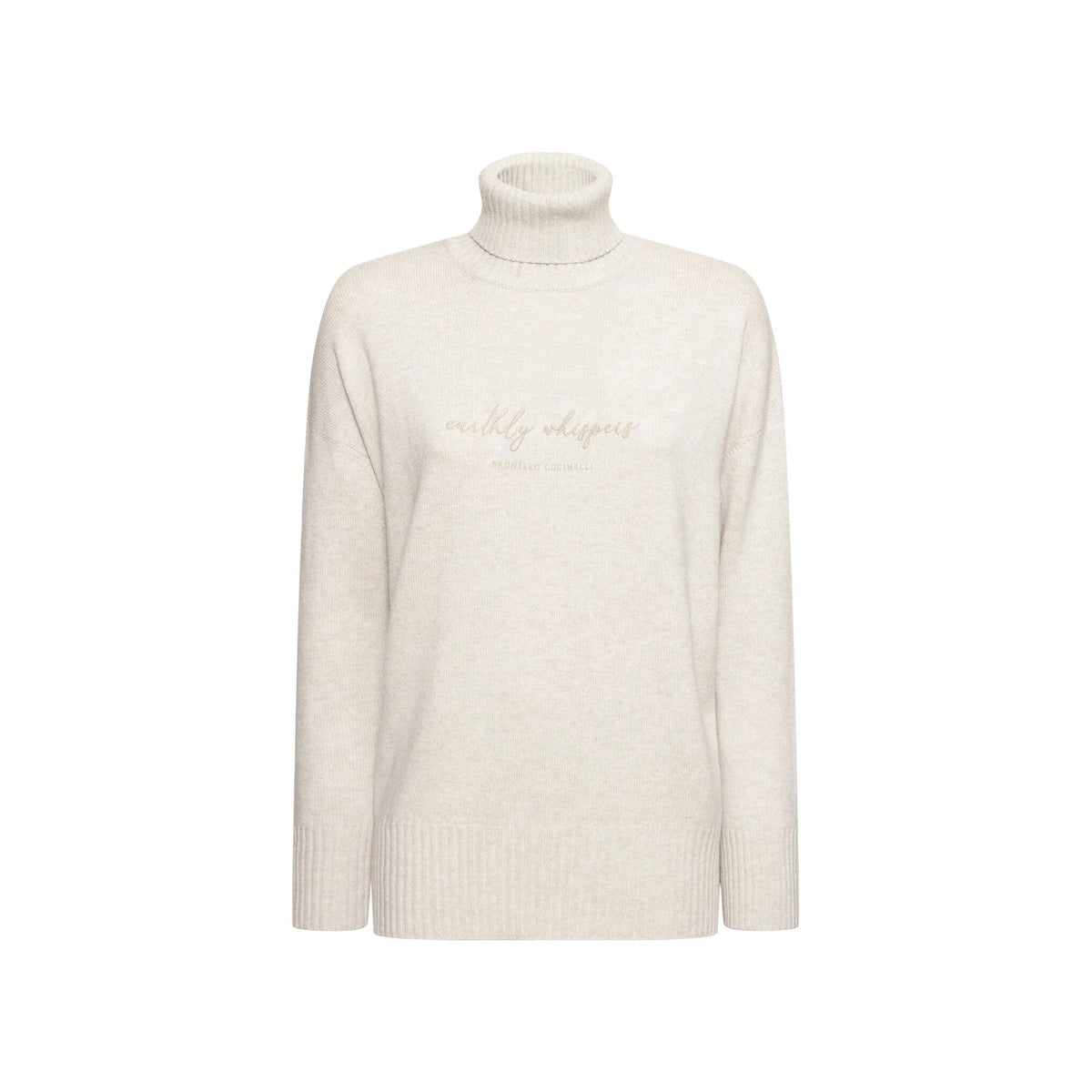 Brunello Cucinelli Wool Blend Sweater｜ニット