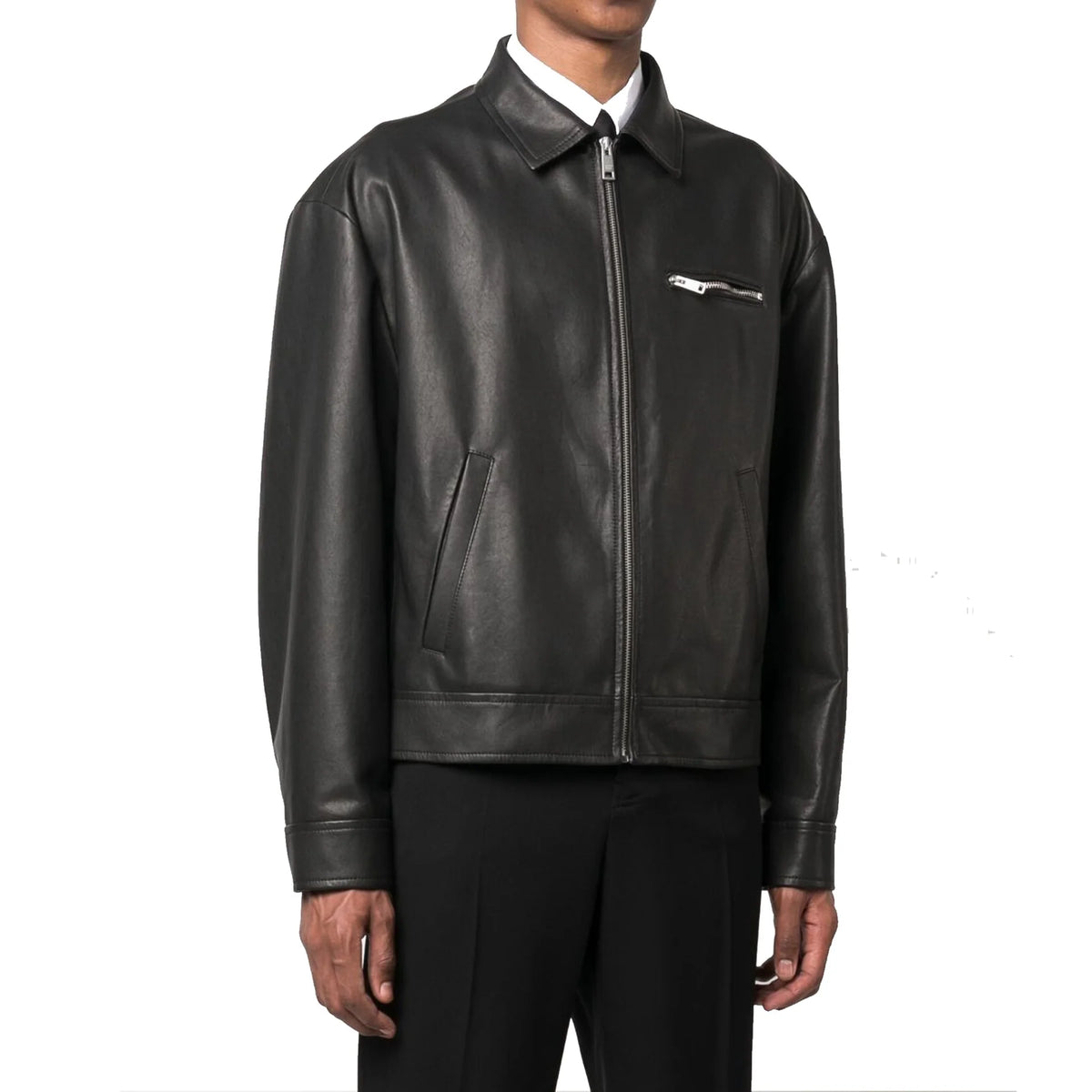 Prada Leather Jacket｜ジャケット