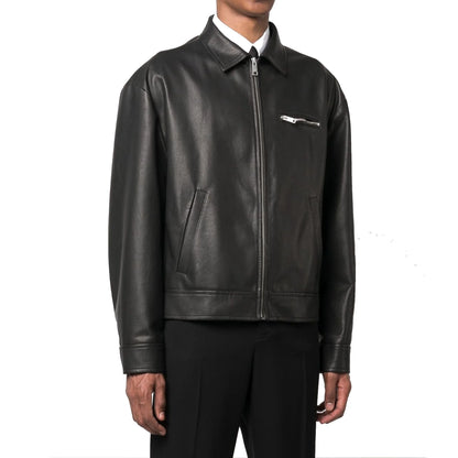 Prada Leather Jacket｜ジャケット
