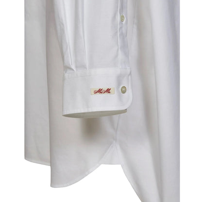 Maison Margiela Cotton Long Shirt｜シャツ
