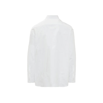Burberry Cotton Shirt｜シャツ