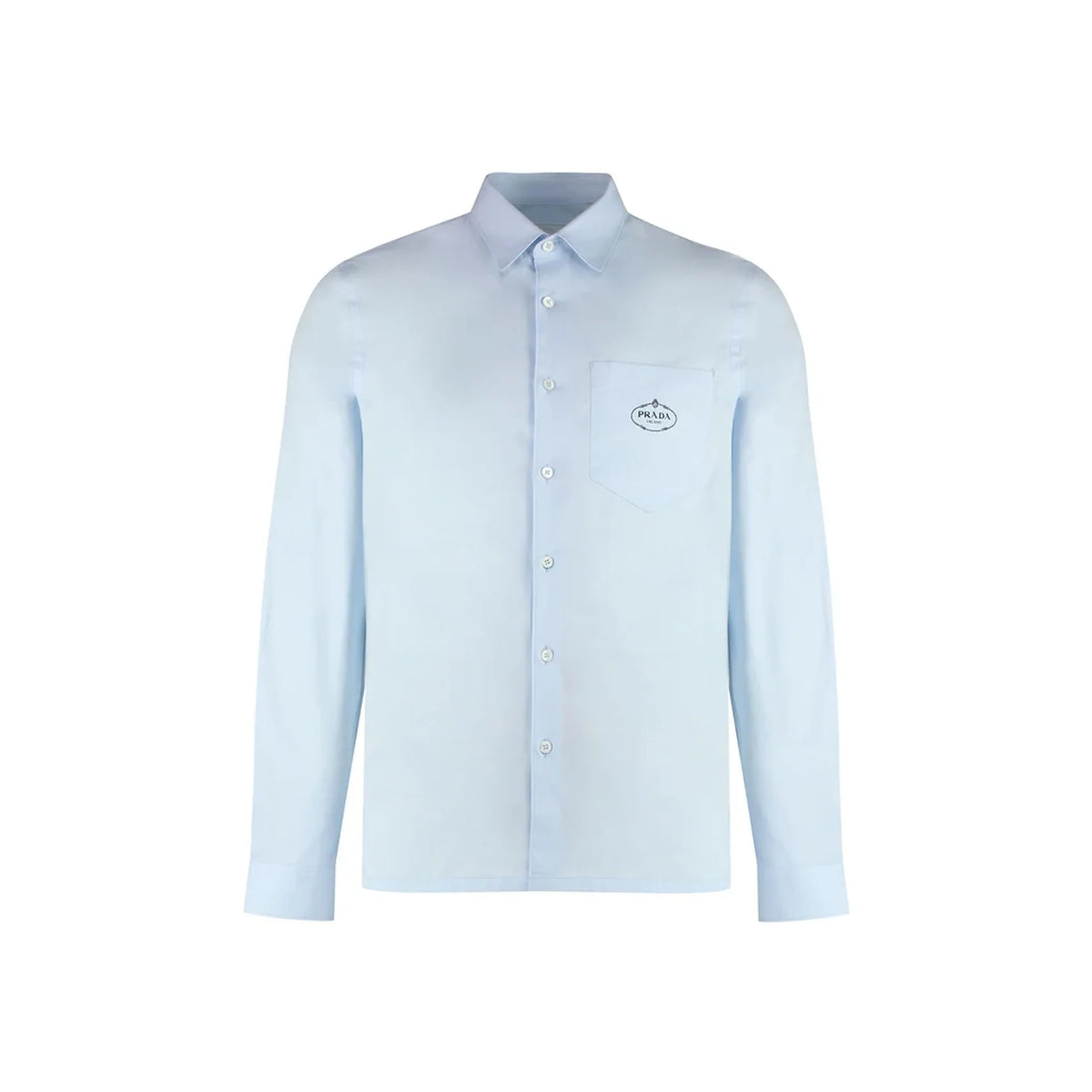 Prada Oxford Cotton Shirt｜シャツ