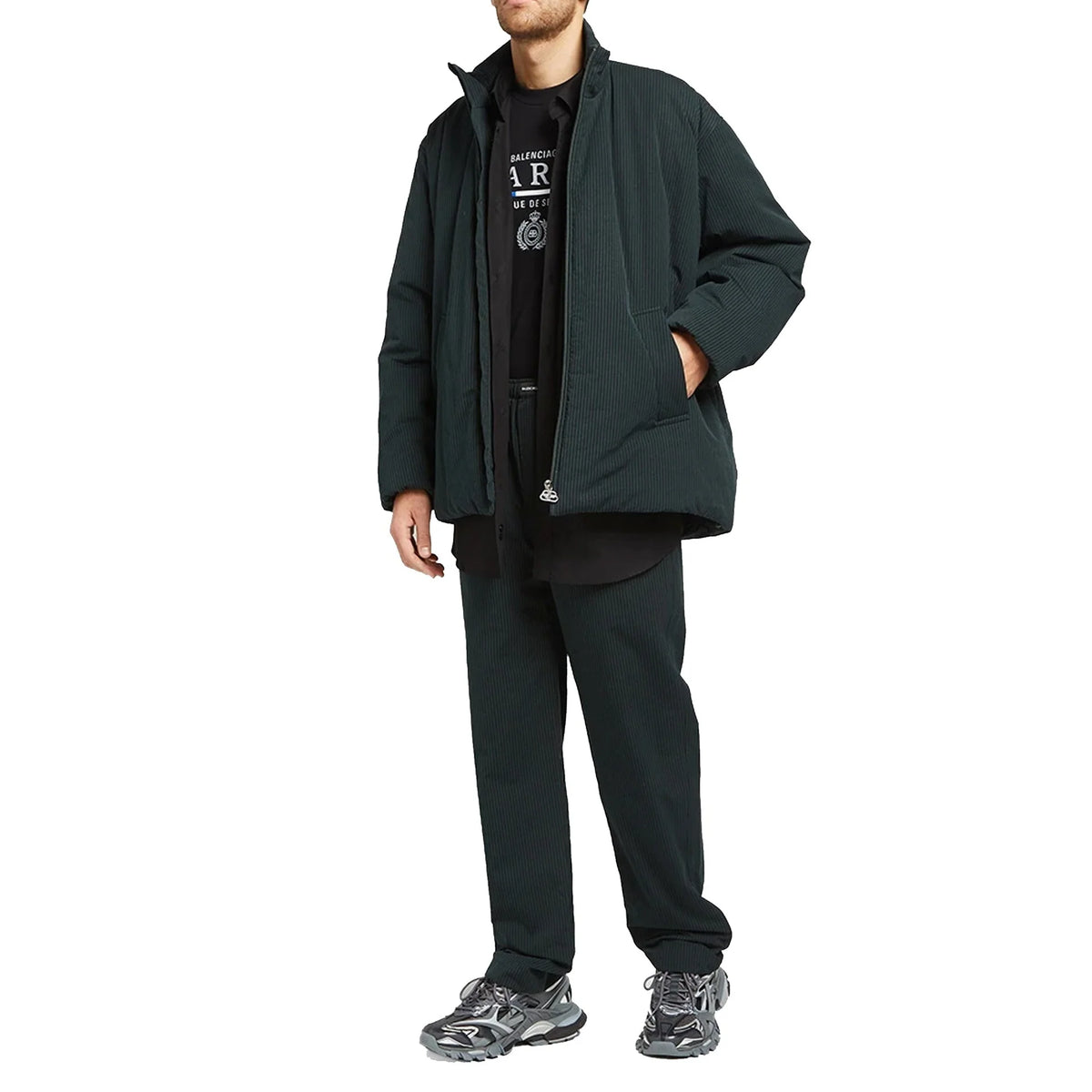 Balenciaga Cantone Logo Jacket｜ジャケット