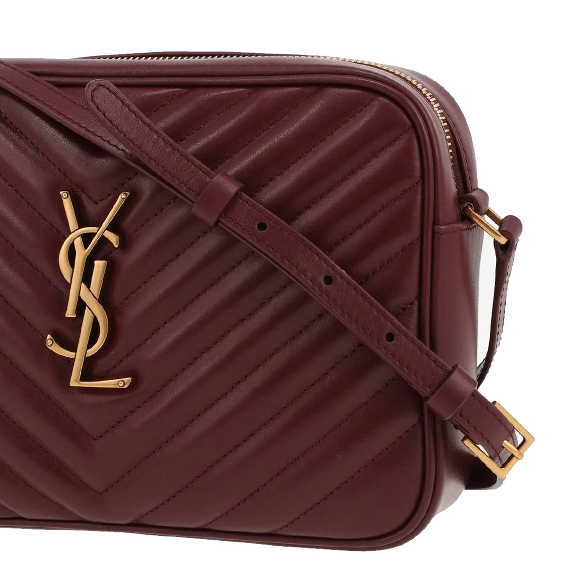 Saint Laurent Medium Lou Camera｜バッグ