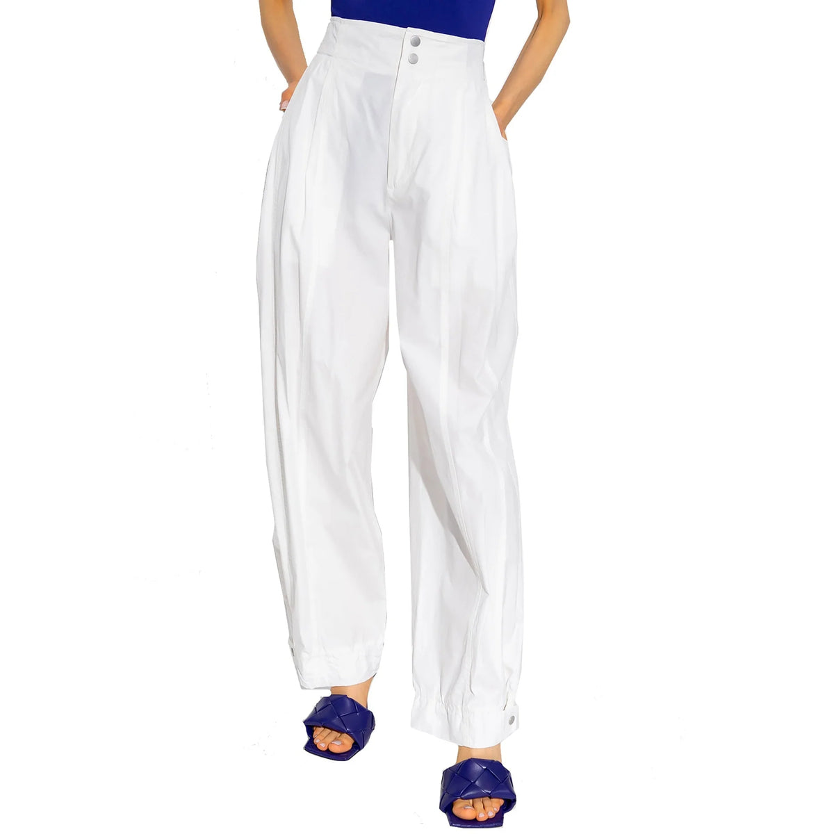 Bottega Veneta Loose-Fitting Trousers｜パンツ