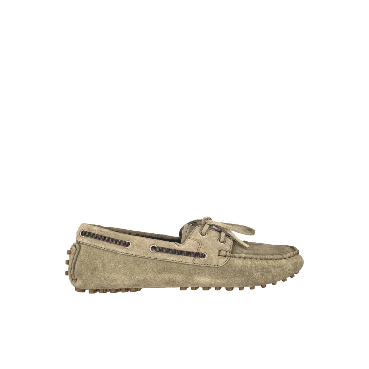 Brunello Cucinelli Suede Mocassini｜ローファー