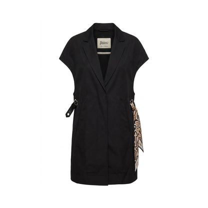 Herno Sleeveless Blazer Dress｜ワンピース