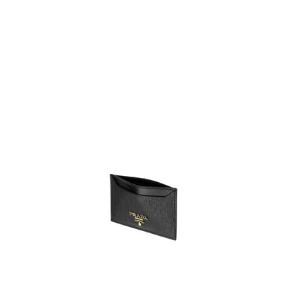 Prada Leather Logo Wallet｜財布