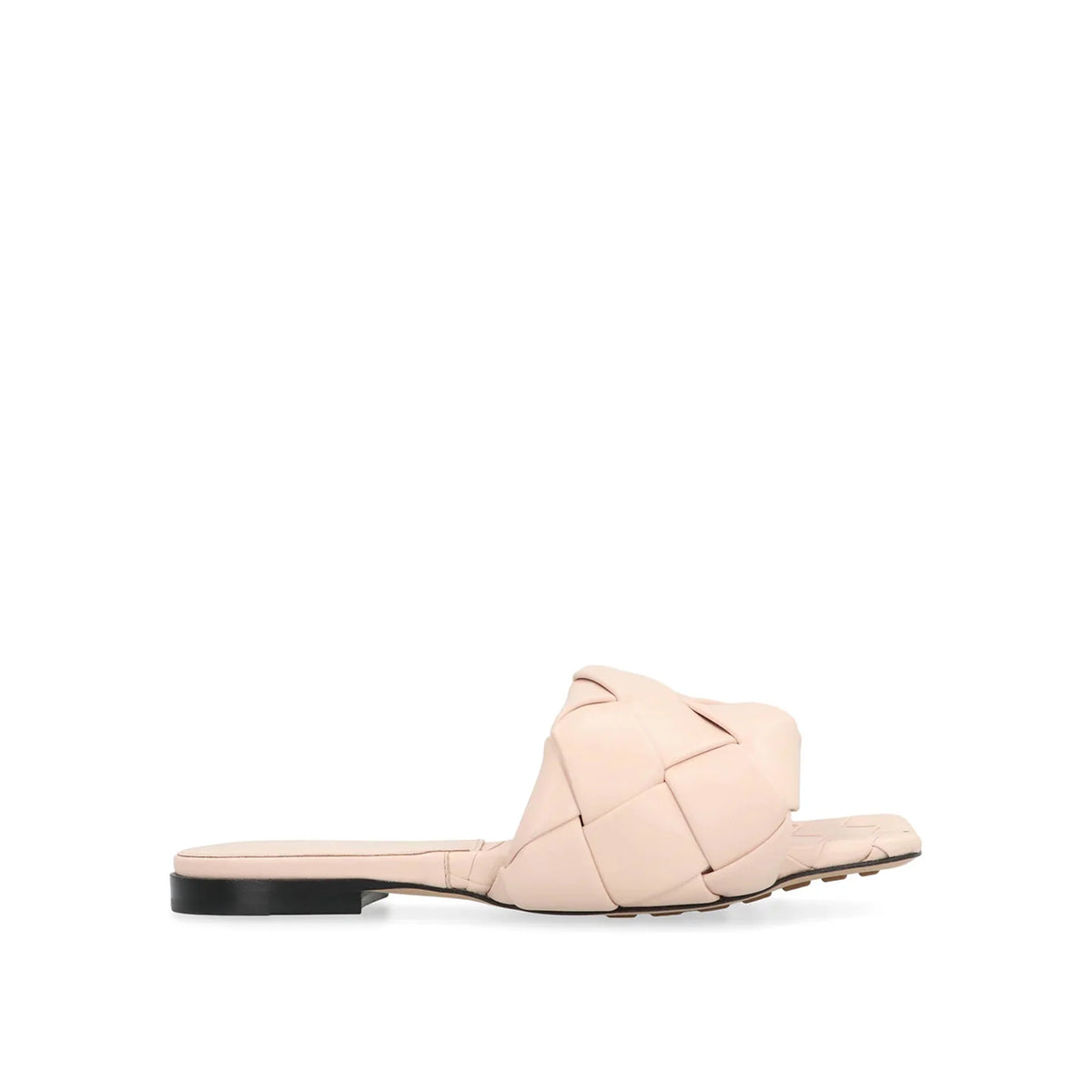 Bottega Veneta Lido Leather Flat｜サンダル
