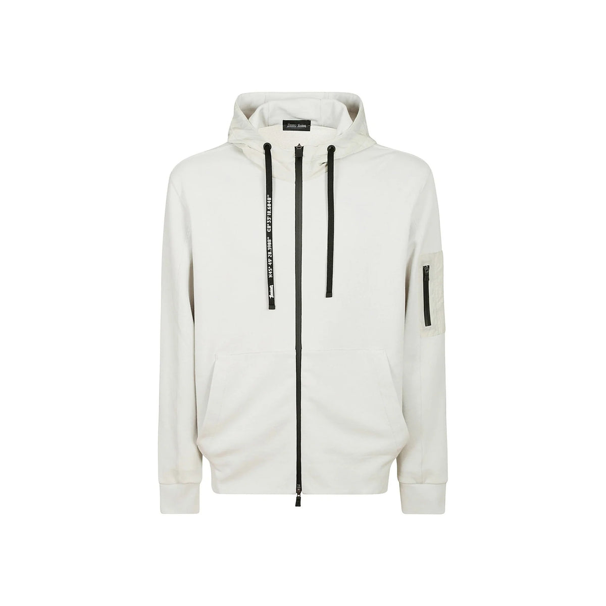 Herno Hooded Sweatshirt｜ニット