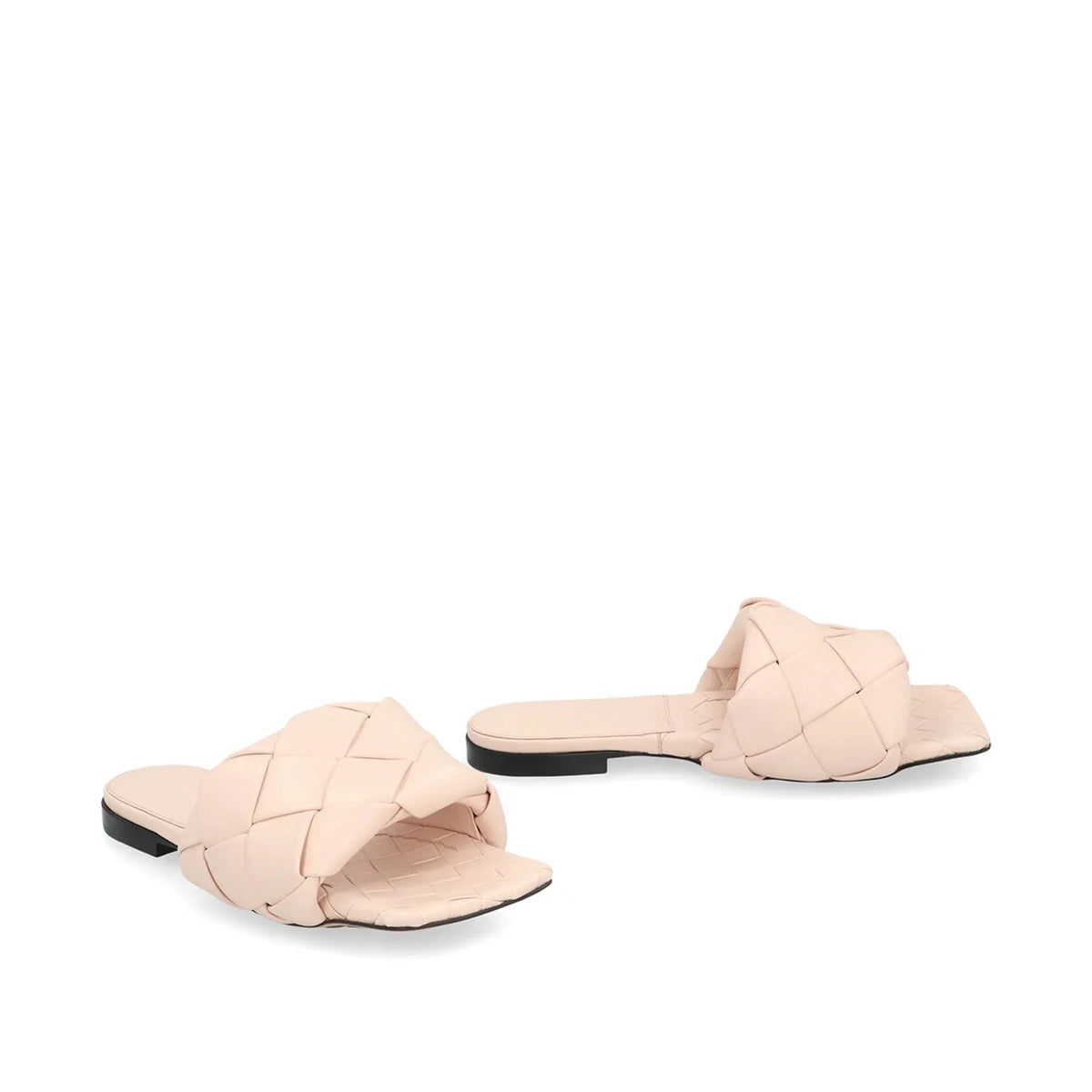 Bottega Veneta Lido Leather Flat｜サンダル
