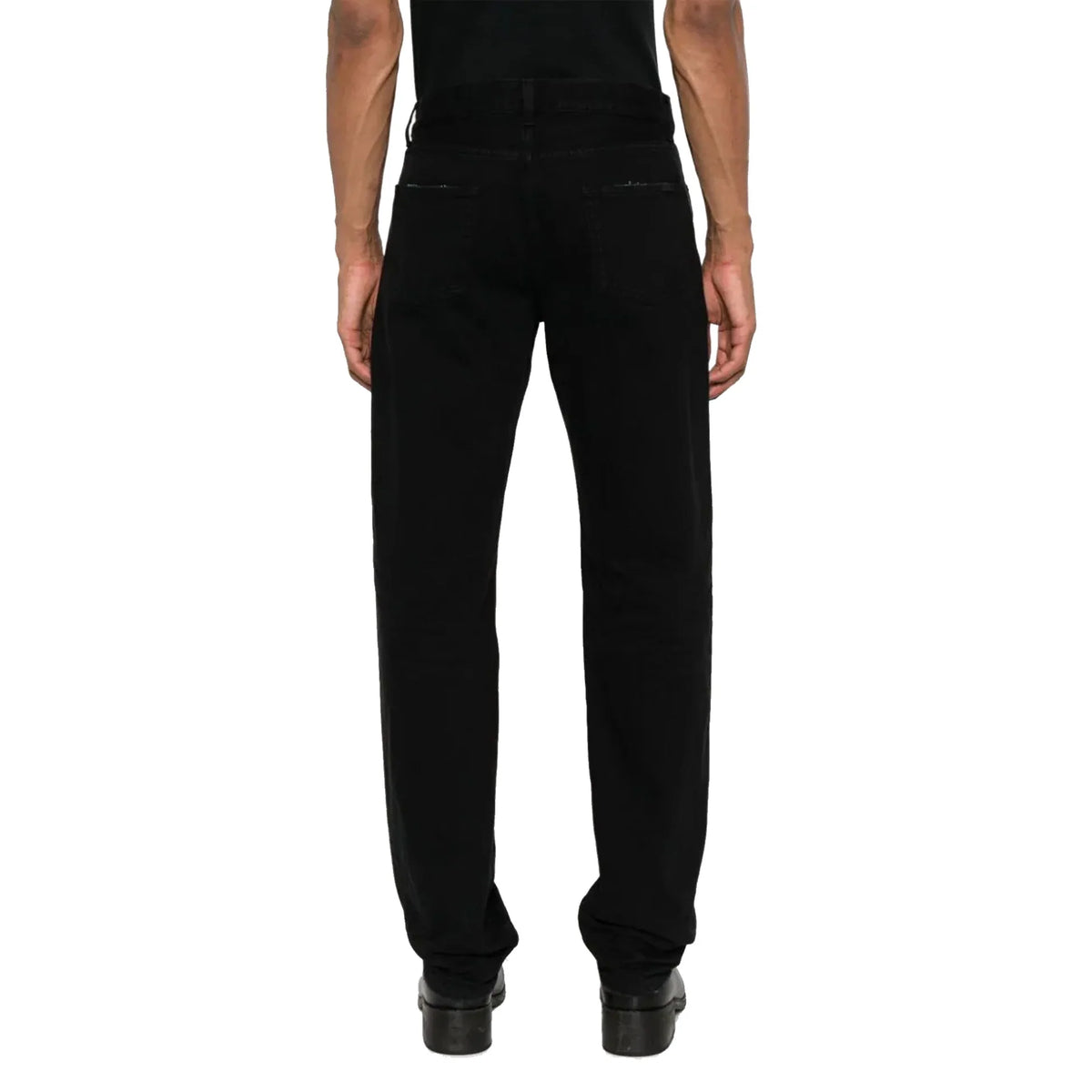 Saint Laurent Relaxed Straight｜デニム