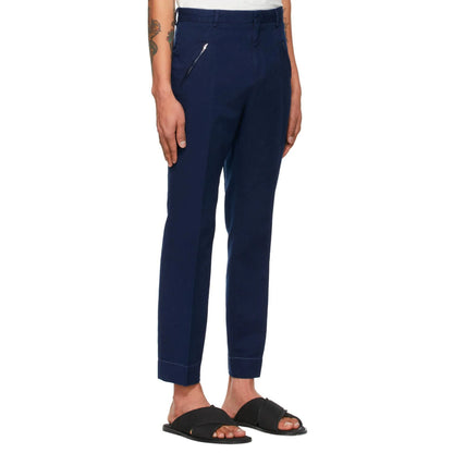 Maison Margiela Cotton Denim Trousers｜パンツ