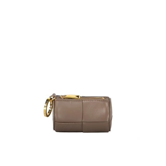Bottega Veneta Leather Coin Purse｜財布