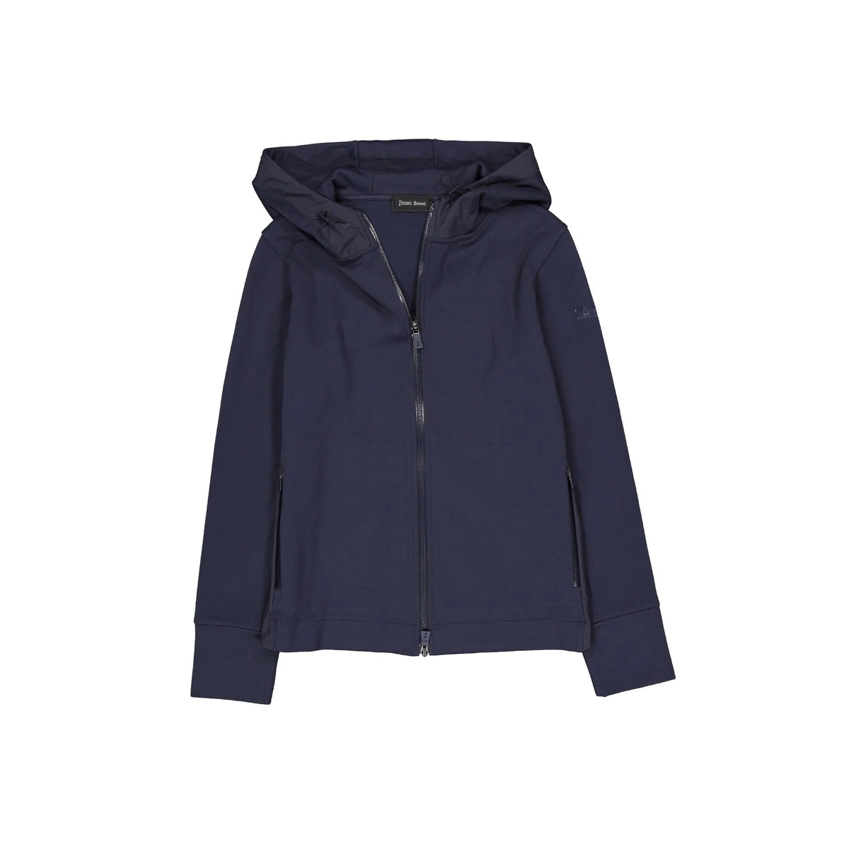 Herno Zipped Sweatshirt｜ニット