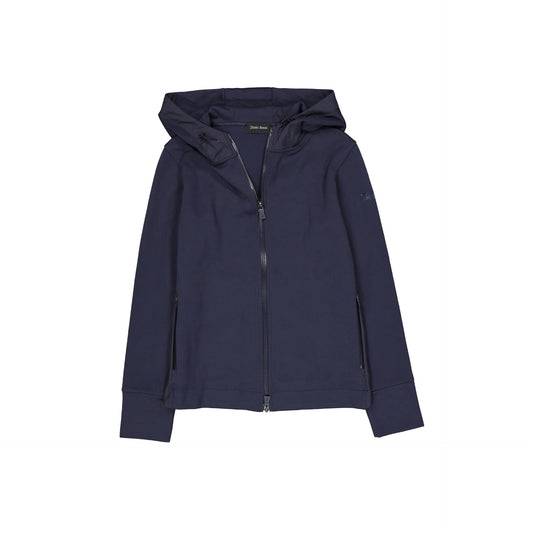 Herno Zipped Sweatshirt｜ニット