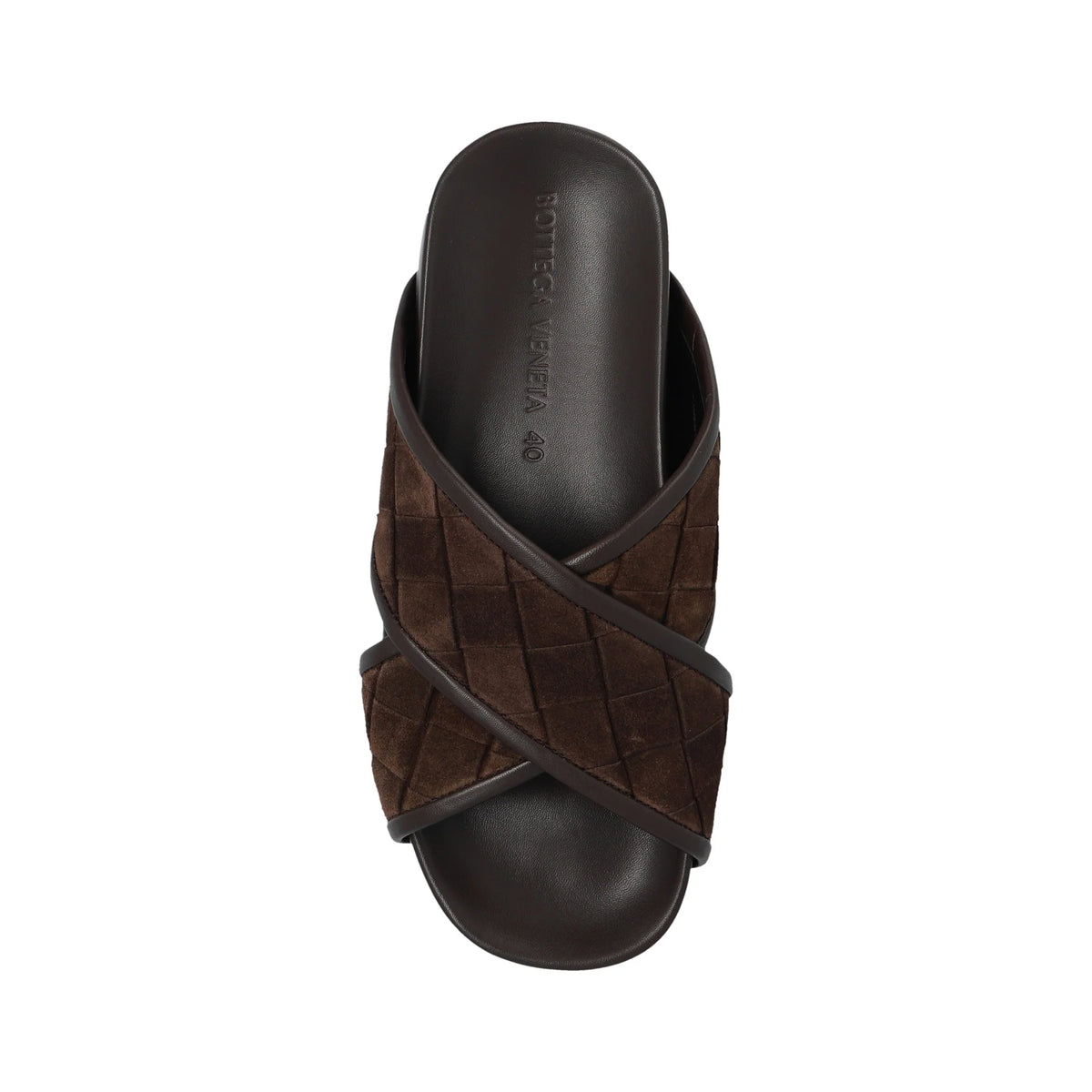 Bottega Veneta Tarik Criss Cross Sandal｜サンダル