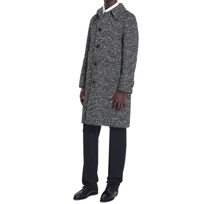 Celine Céline Camden Wool Tweed Coat｜ジャケット