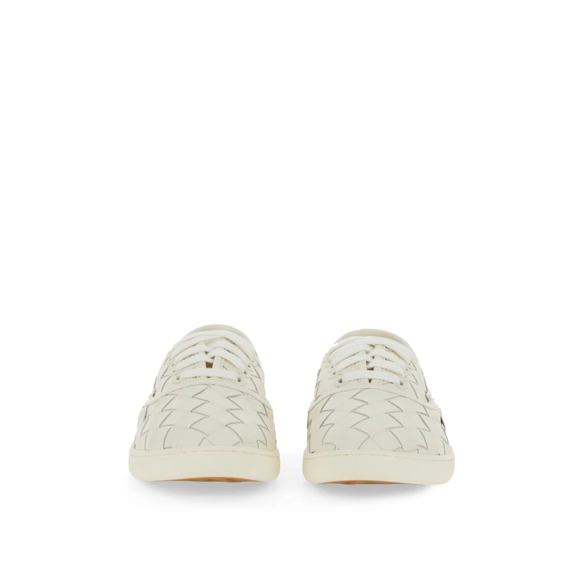 Bottega Veneta Intrecciato Leather｜スニーカー