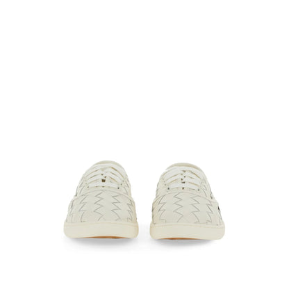 Bottega Veneta Intrecciato Leather｜スニーカー