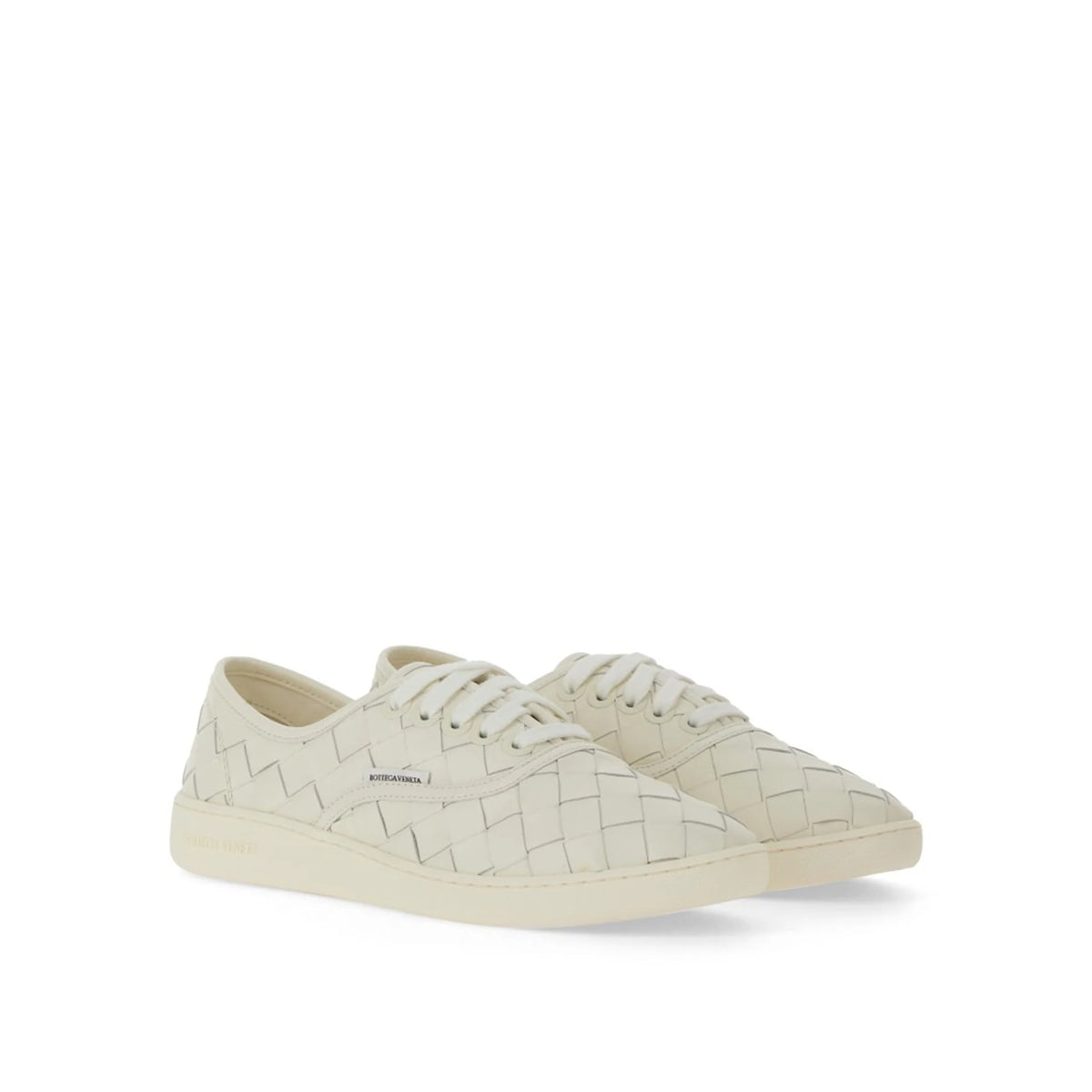 Bottega Veneta Intrecciato Leather｜スニーカー