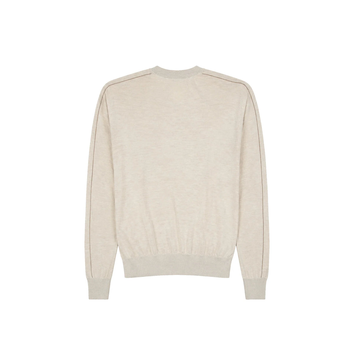 Brunello Cucinelli Cashmere and Silk Pullover｜ニット