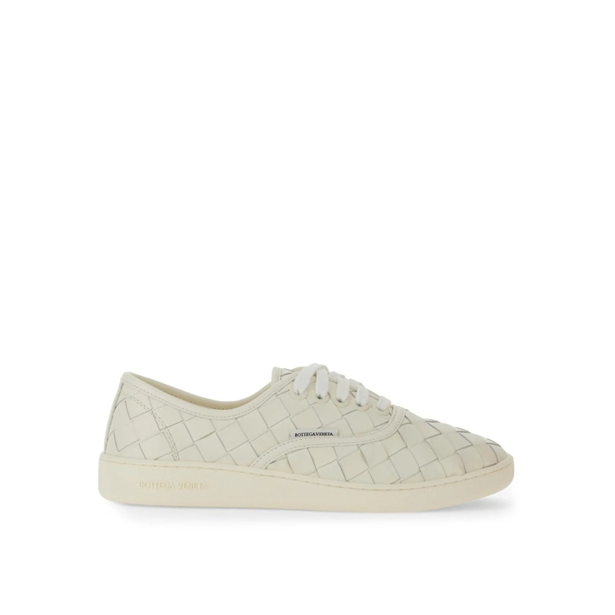Bottega Veneta Intrecciato Leather｜スニーカー
