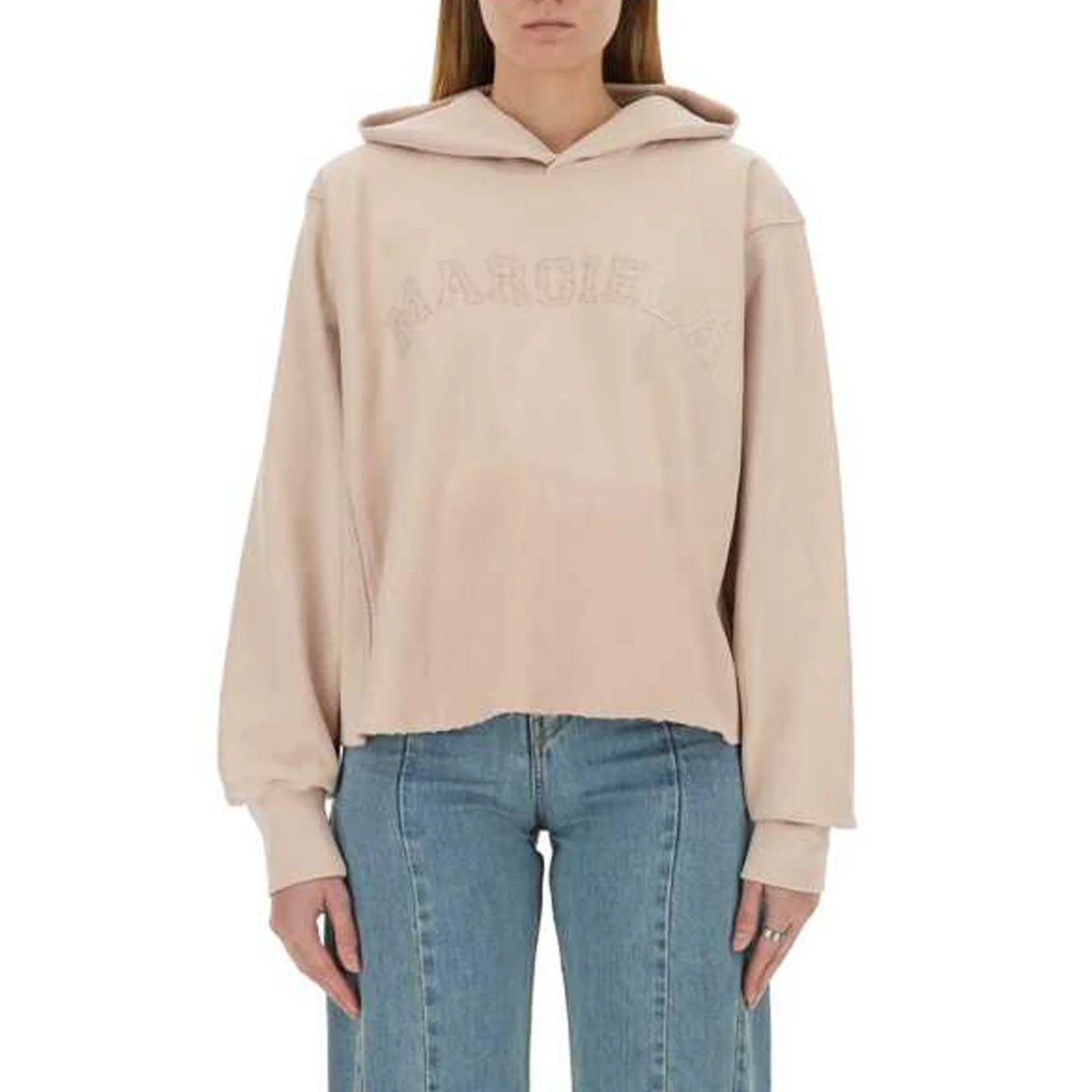 Maison Margiela Logo Sweatshirt｜ニット