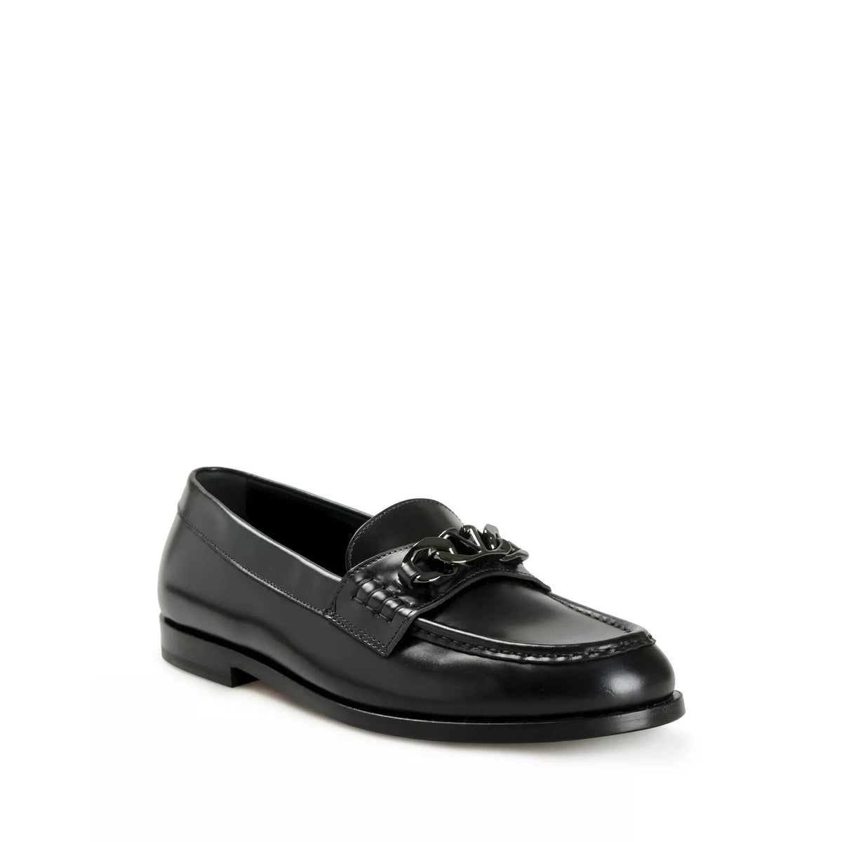 Valentino Garavani Leather｜ローファー