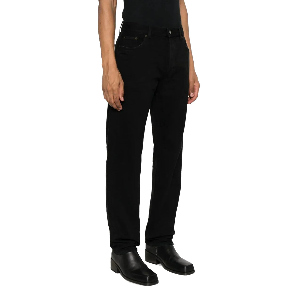 Saint Laurent Relaxed Straight｜デニム