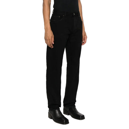 Saint Laurent Relaxed Straight｜デニム