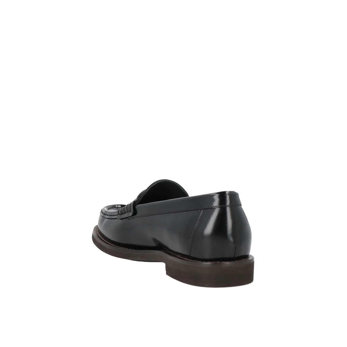 Brunello Cucinelli Leather Penny Loafer｜ローファー