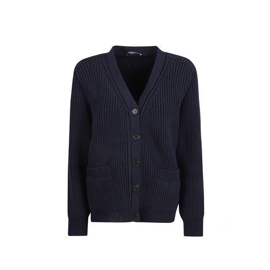 Prada Cotton Cardigan｜ニット