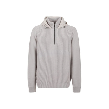 Herno Resort Hooded Wool Sweater｜ニット