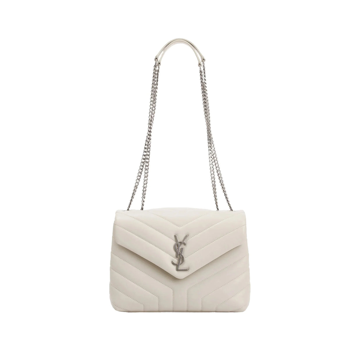 Saint Laurent Loulou Leather｜バッグ
