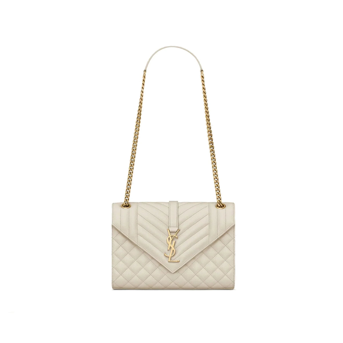 Saint Laurent Envelope Medium｜バッグ