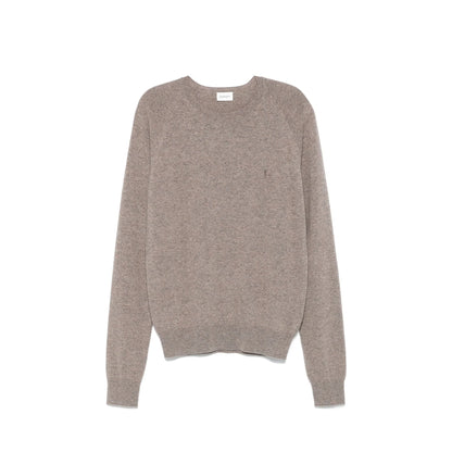 Saint Laurent Cassandre Cashmere Sweater｜ニット