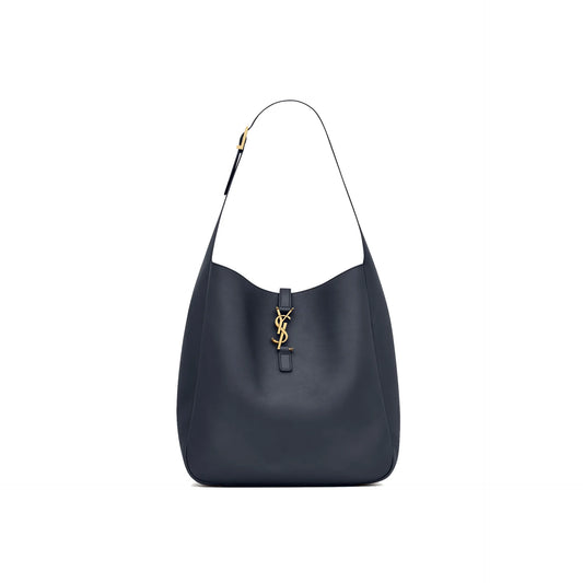 Saint Laurent Le 5A7 Large YSL Hobo｜バッグ