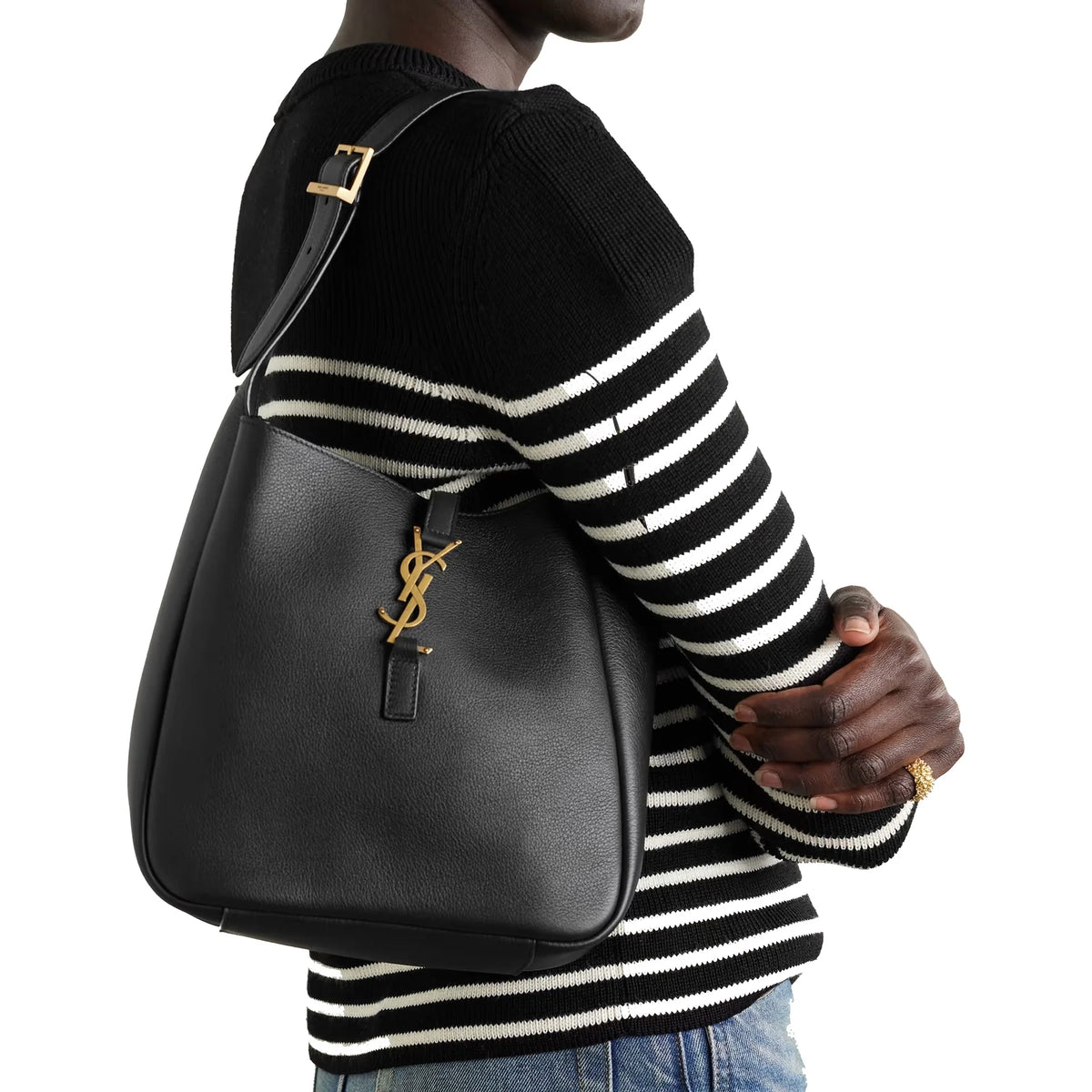 Saint Laurent Le 5 à 7 Small｜バッグ