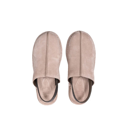 Brunello Cucinelli Suede Clogs Mules｜ローファー