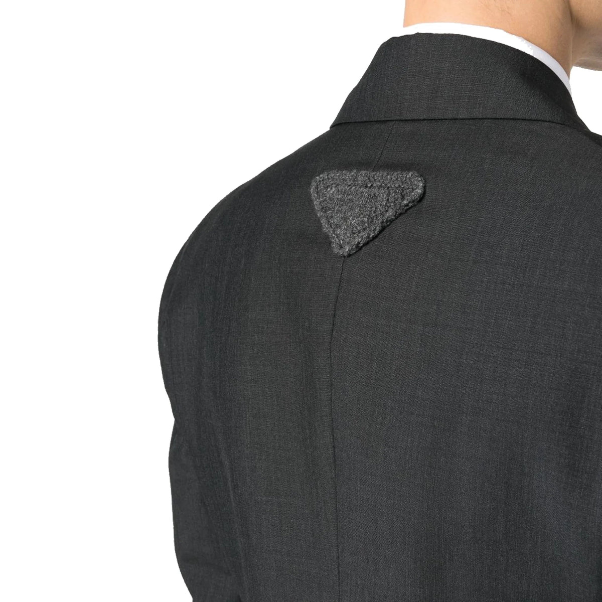 Prada Double-Breasted Wool Jacket｜ジャケット