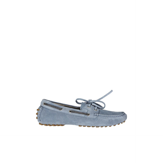 Brunello Cucinelli Suede｜ローファー