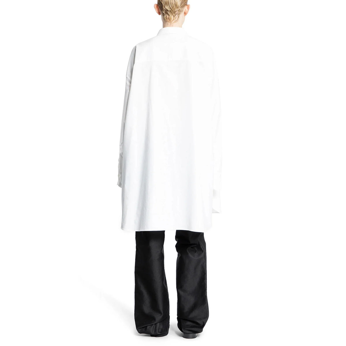 Maison Margiela Cotton Long Shirt｜シャツ