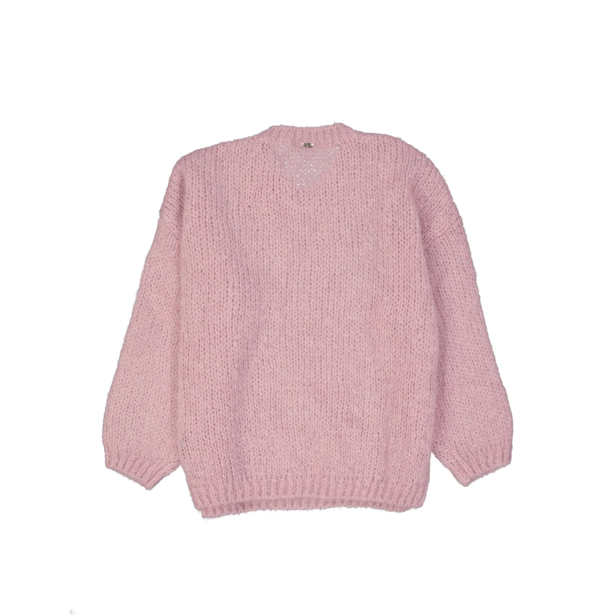 Herno Mohair Wool Sweater｜ニット