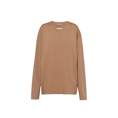 Prada Cotton Patch T-Shirt｜トップス