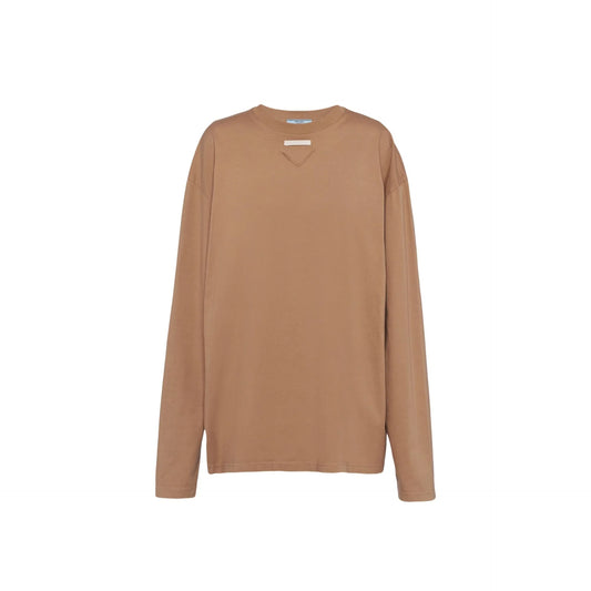 Prada Cotton Patch T-Shirt｜トップス