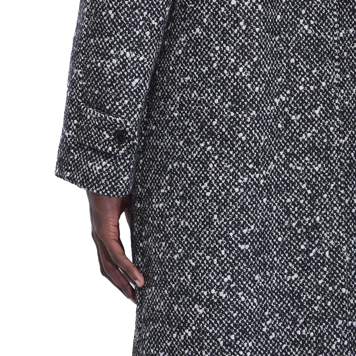 Celine Céline Camden Wool Tweed Coat｜ジャケット