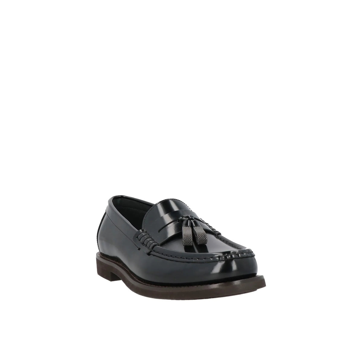 Brunello Cucinelli Leather Penny Loafer｜ローファー