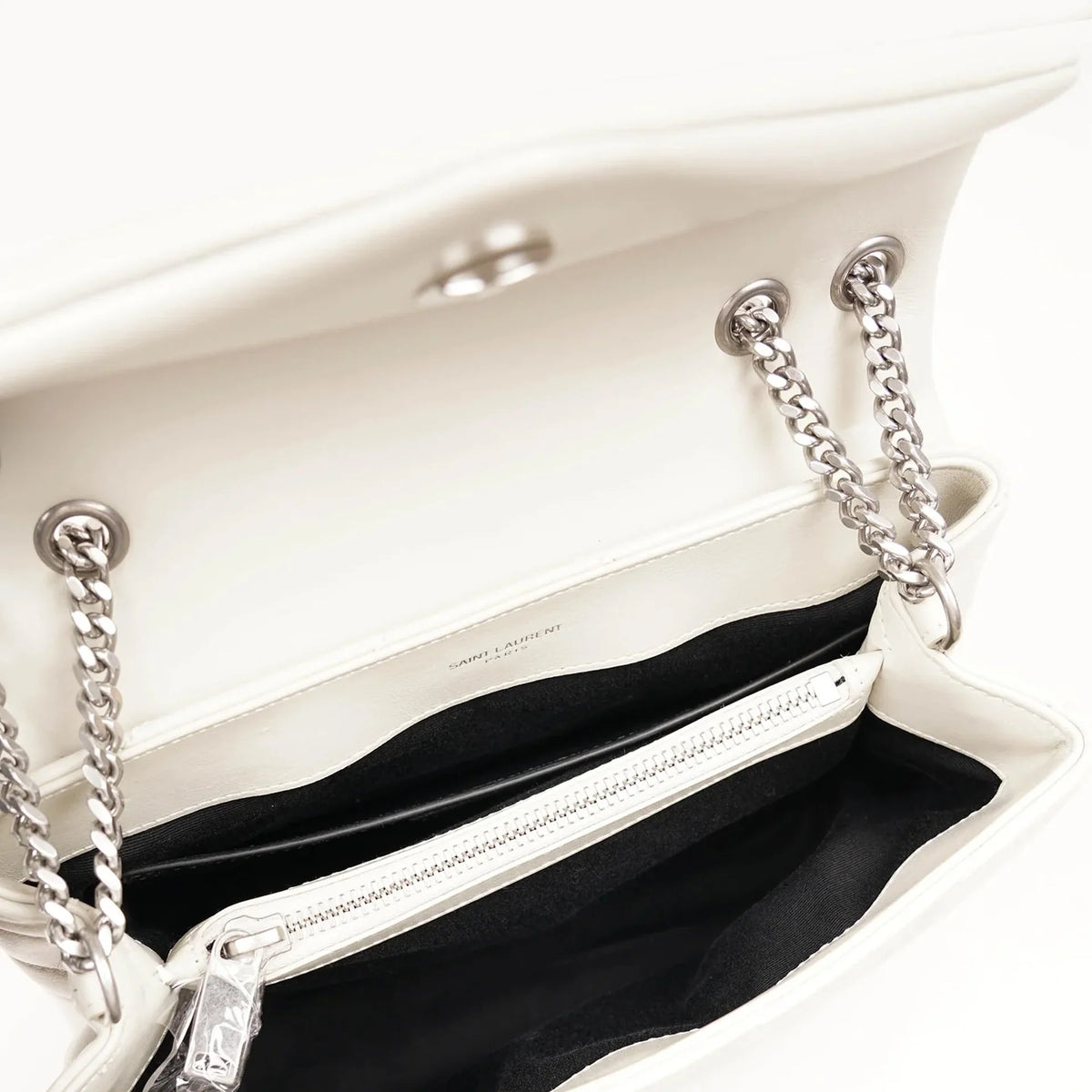 Saint Laurent Loulou Leather｜バッグ